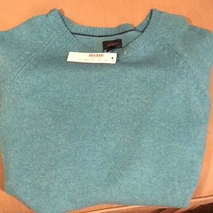 J Crew.. Crewneck sweater vest